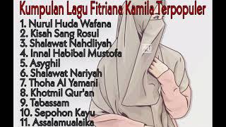 Nurul Huda Wafana FITRIANA KAMILA | Full Album Terpopuler