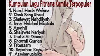 Nurul Huda Wafana FITRIANA KAMILA | Full Album Terpopuler