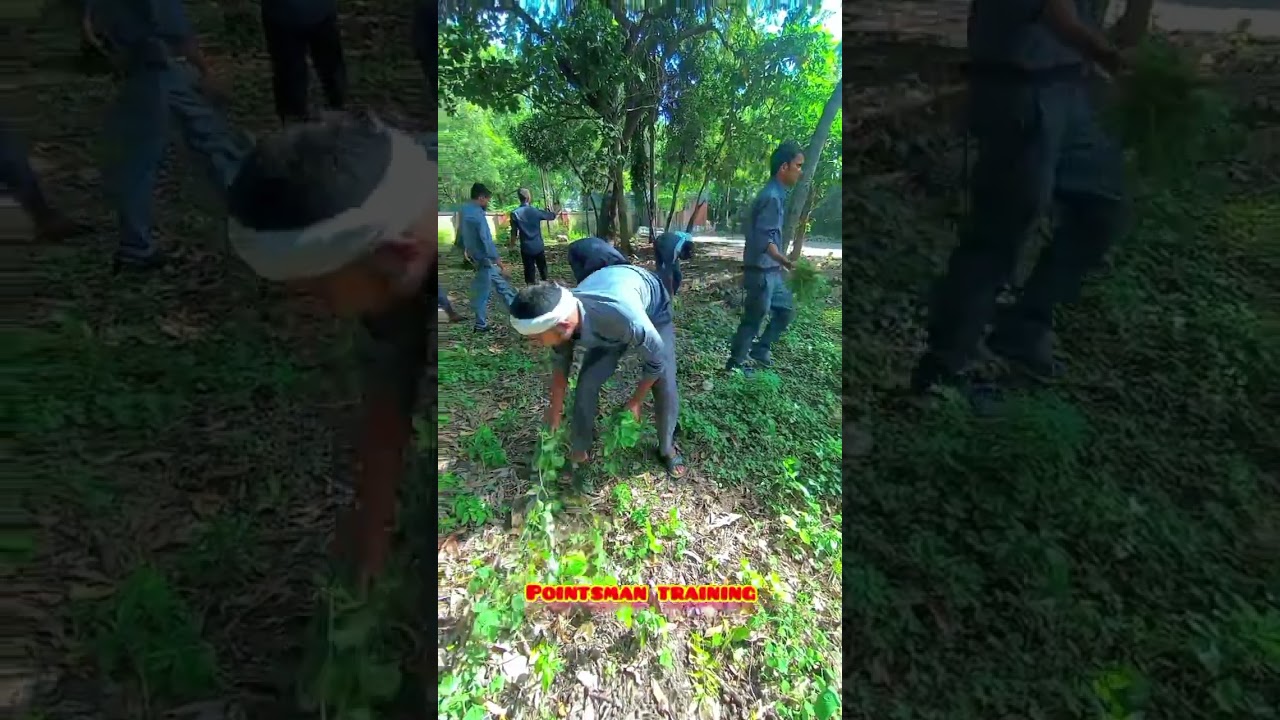 Railway pointsman training 