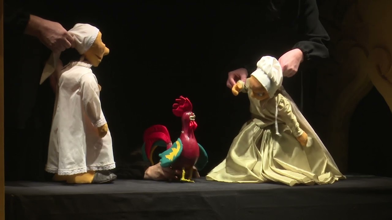 trailer spectacol PECETEA FERMECATĂ