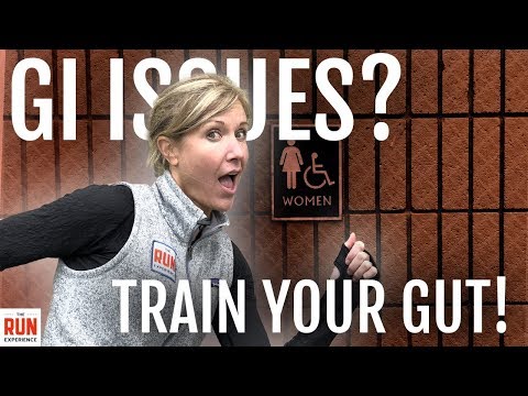 How To Train Your Gut and Avoid GI Problems In Runners