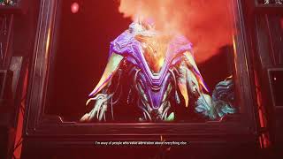 Warframeposting - Dante and squeebus montana take on On-Lyne