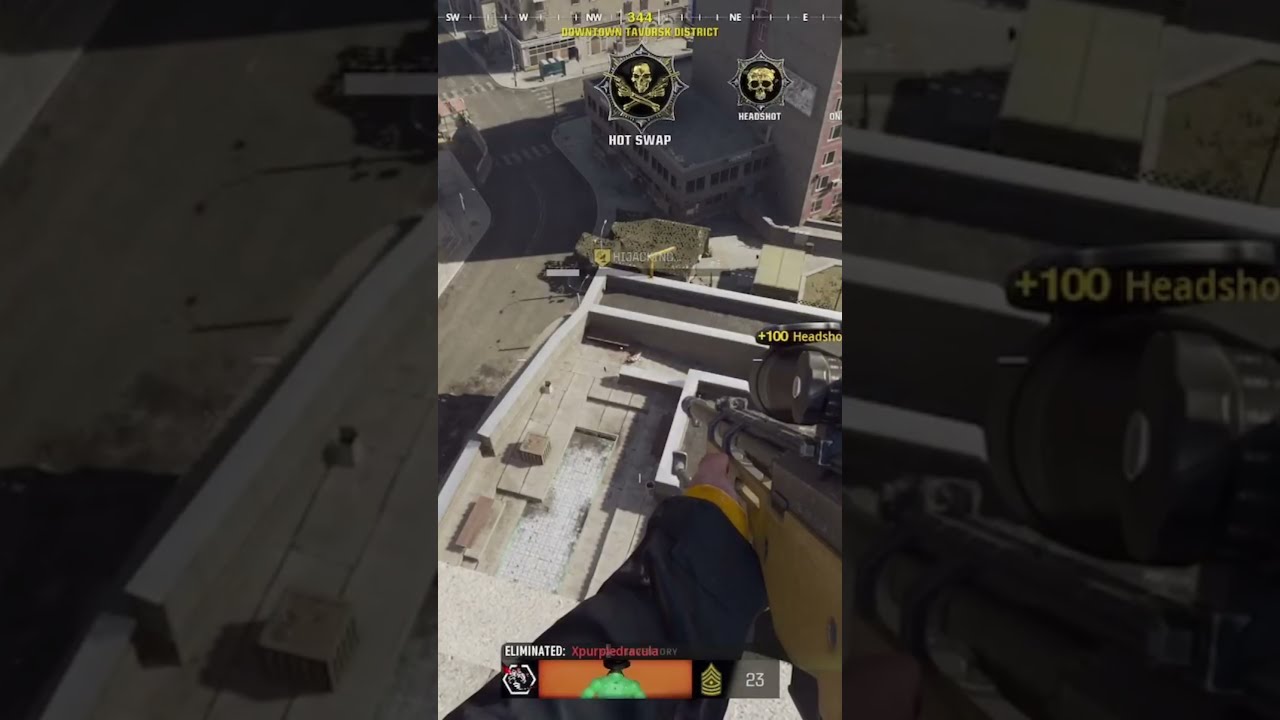 Don T Mess With My Flying Beast Warzone Callofduty Gaming Sniped