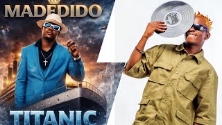 Madedido Finally Speaks ndikuda Kubuditsa Album Ropedza Mukambo