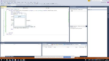 ICS3U - Visual Basic : Fonctions + , ToUpper et ToLower
