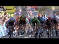 Tour de France 2020: Amazing Stage 11 sprint finish