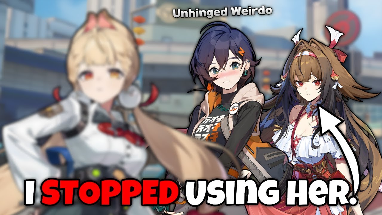 Pulling Ye Shunguang is my biggest 🐋 regret in this game lol - Zenless Zone Zero (v2.5)