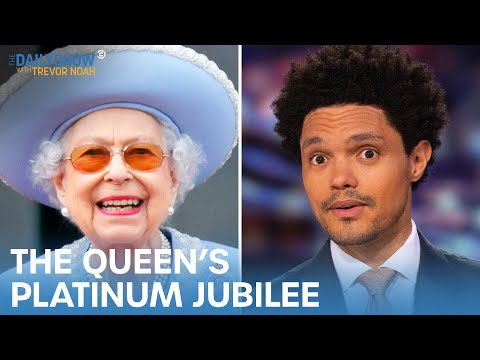 The Queen’s Extravagant Platinum Jubilee & The GOP’s New Election-Stealing Scheme | The Daily Show