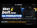 Best Bolt.new Alternative for Website Building 2026 | Better Than Lovable,  v0.dev, Replit AI