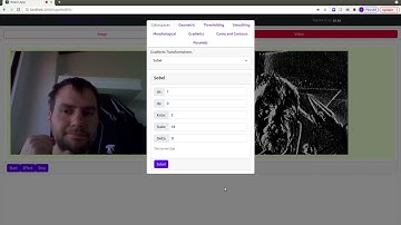 Video Object Using React and OpenCV.js episode 3