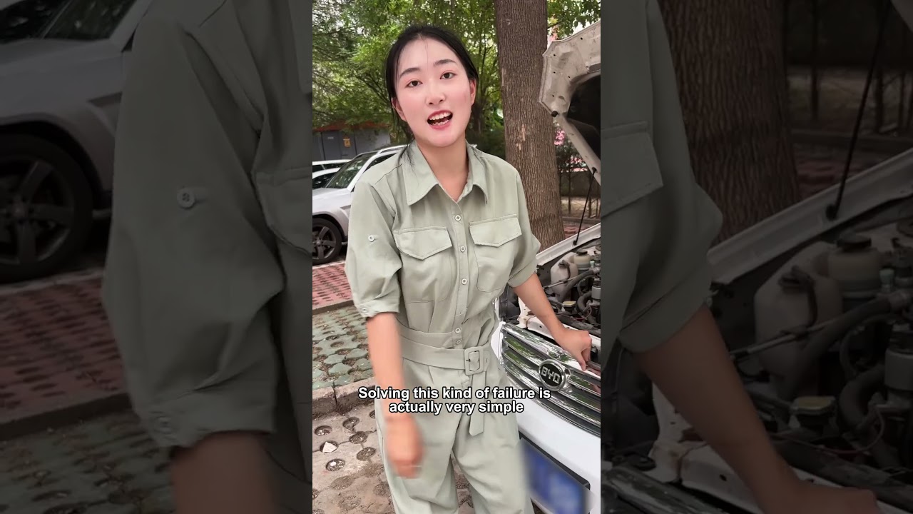 Repair series——crankshaft position sensor part2 