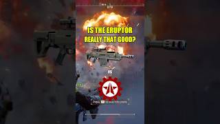 Is The Eruptor STILL Worth USING?