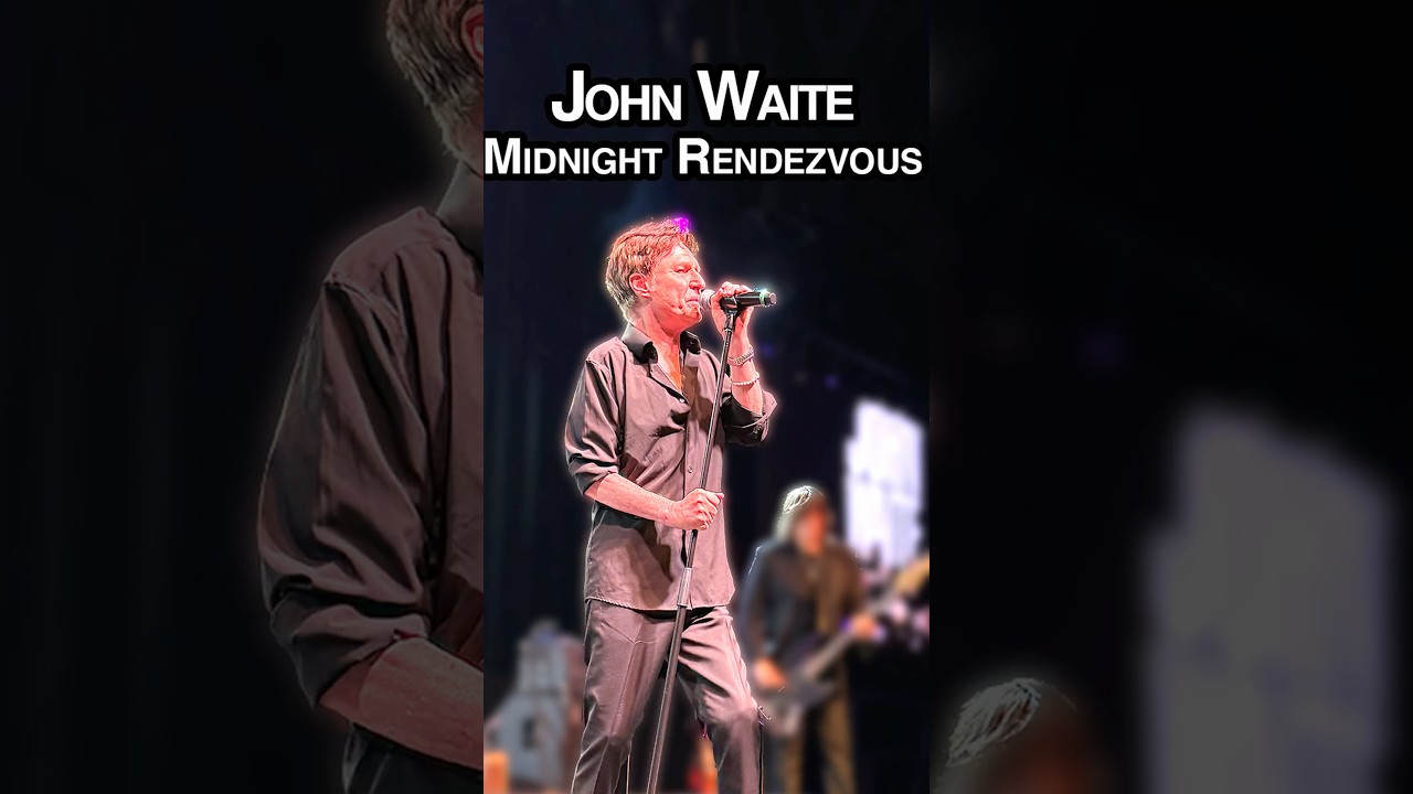 John Waite - Midnight Rendezvous - YouTube