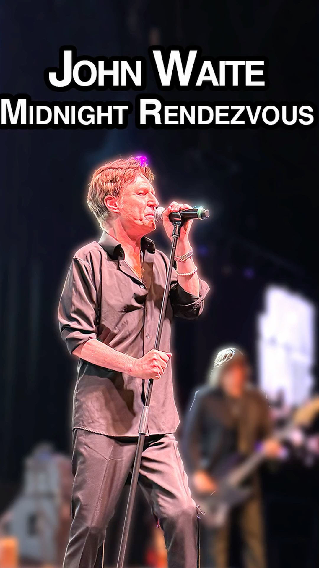 ジョン　ラッテンベリー　ミッドナイトダンス John Waite - Midnight Rendezvous - YouTube