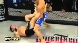 Nick Newell vs Denis Hernandez full fight