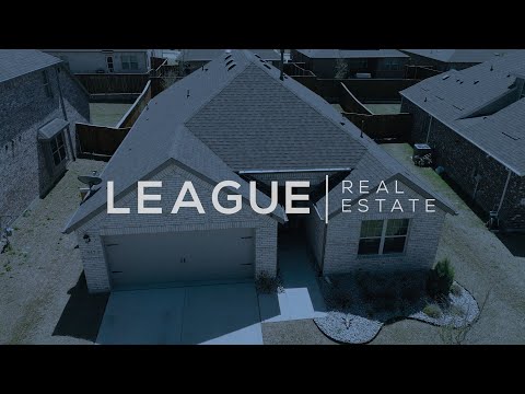 917 Cobalt Drive, Celina, TX home video tour