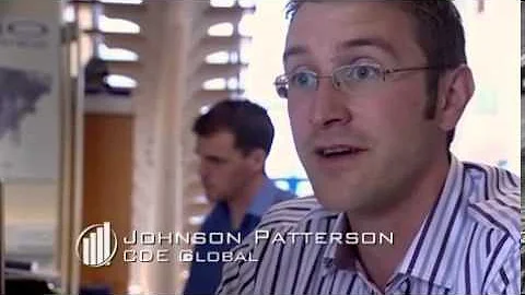 Tony Convery - CDE Global (Profile)