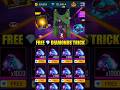 Free Redeem Code | FF Diamond | How To Get Diamonds In Free Fire | Free Me Diamonds Kaise Le #shorts
