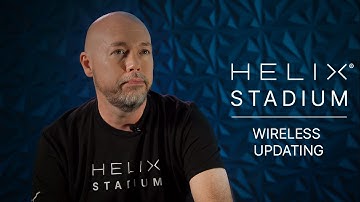 BACKSTAGE WITH LINE 6 | Wireless Updating