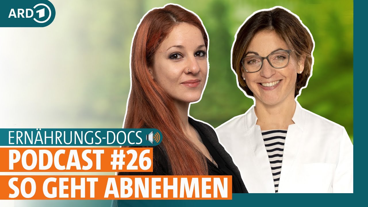 Heilfasten als Reset für den Stoffwechsel - Dr. Silja Schäfer über Adipositas I E-Docs Podcast #26