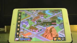 comment avoir des donuts a l infini dans les simpson springfield