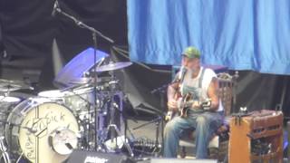 Seasick Steve - It&#39;s A Long Long Way (live Paléo Festival Nyon 23/07/14)