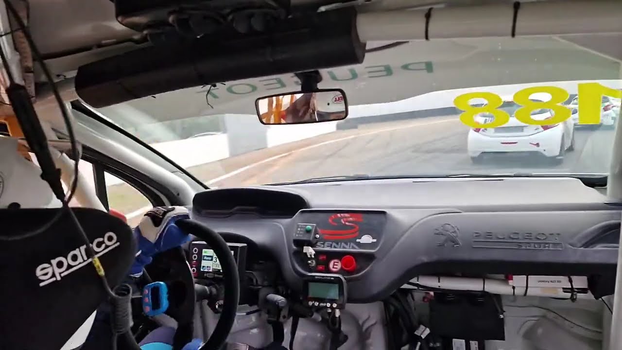 [Live] TTE Nogaro - 208 Sprint course 4