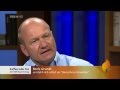 Führungsexperte und Menschenentwickler Boris Grundl zu Gast im SWR - Tagestalk bei Kaffee oder Tee