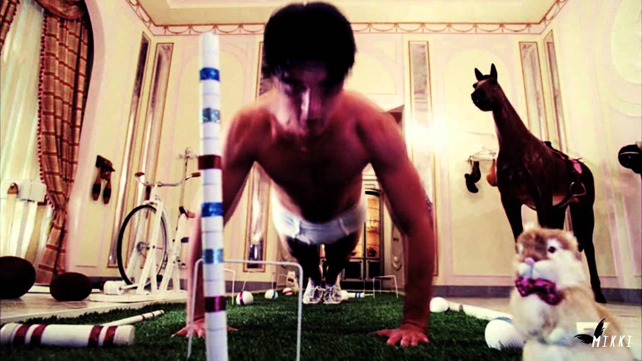 Dandy Mott [Superhero] /// HBD Amy!