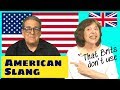 7 American slang expressions that Brits don't use