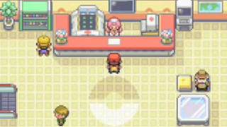 Video thumbnail of "Pokemon FireRed/LeafGreen- Pokemon Center"