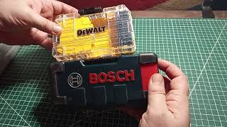 Кейс Для Хранения Dewalt Tough Case Dt70801-Qz