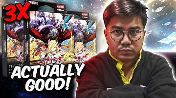 CAN YOU WIN WITH ONLY 3 STRUCTURE DECKS IN YUGIOH? BUDGET DECK PROFILE
