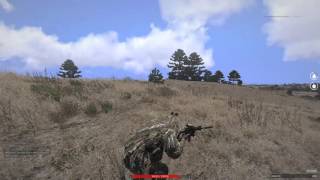 Arma 3 - idek | Calibur, Alex, everlast | Bullshit RDM by APC?