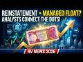 BREAKING: Why Analysts Are Connecting Reinstatement with a Managed Float! 🏦💰 RV News 2026