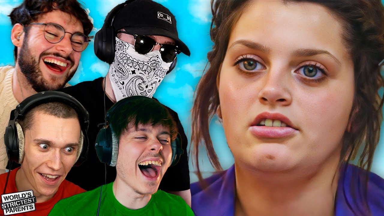 We Watched WORLD'S STRICTEST PARENTS
