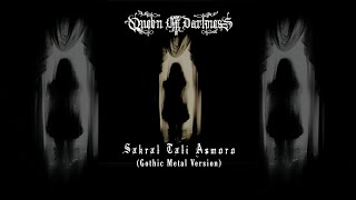 Sakral Tali Asmoro || Cover Queen Of Darkness || Gothic Metal Version