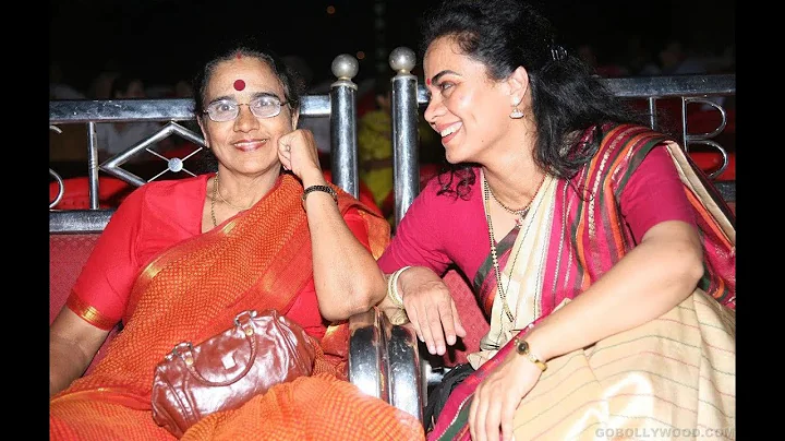 Dr. N. Rajam (violin) & Dr. Sangeeta Shankar (violin) - Raga Mishra Khamaj