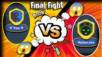 Stick war legacy tournament final Fight with Hacker.exe | stick war legacy #stickwarlegacy #gaming