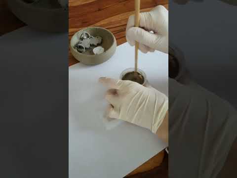 Creating Monstera Leaf