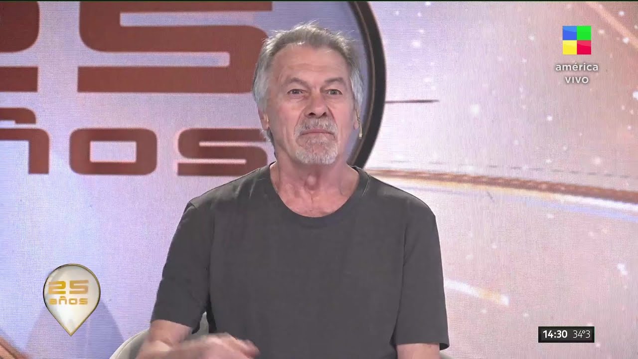 🗣️ MIGUEL ÁNGEL SOLÁ mano a mano en "INTRUSOS": "Romay me hizo fama de loco"
