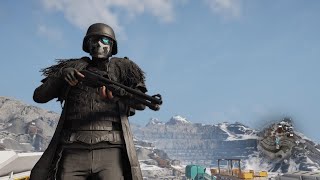 Ghost Recon Breakpont. MAXIMIZED: ShotGunning At Silent Valley Mine!