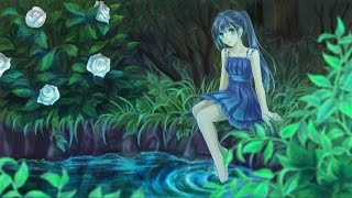 Sad Anime Piano Music - Lonely Lake chords