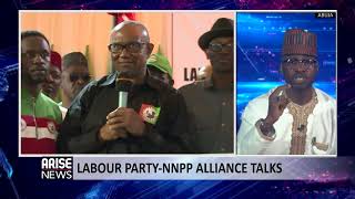 NNPP & Labour Party have not reached a decision on a Presidential candidate - Dr.   Yunusa Tanko