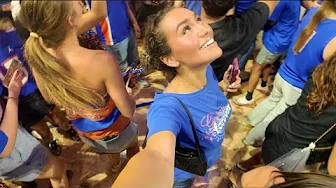 TODAY WAS THE BEST DAY EVER (at the Universiry of Florida)