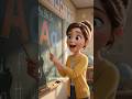 Apple  #apple #teacher #students #ai #shortvideo #shorts #aianimation