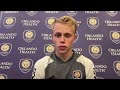 Dagur Dan Thorhallsson | Post-Match Comments | New York City FC vs. Orlando City