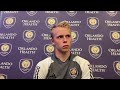 Dagur Dan Thorhallsson | Post-Match Comments | New York City FC vs. Orlando City