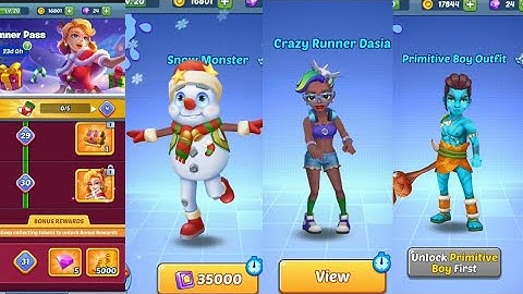 Subway princess Runner Game 2022|| Updated version; Android mobile: Gameplay HD