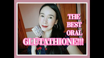 THE BEST ORAL GLUTATHIONE EVER!!! Snow Caps L-Glutathione Review (2018) ♡ Nicole Faller